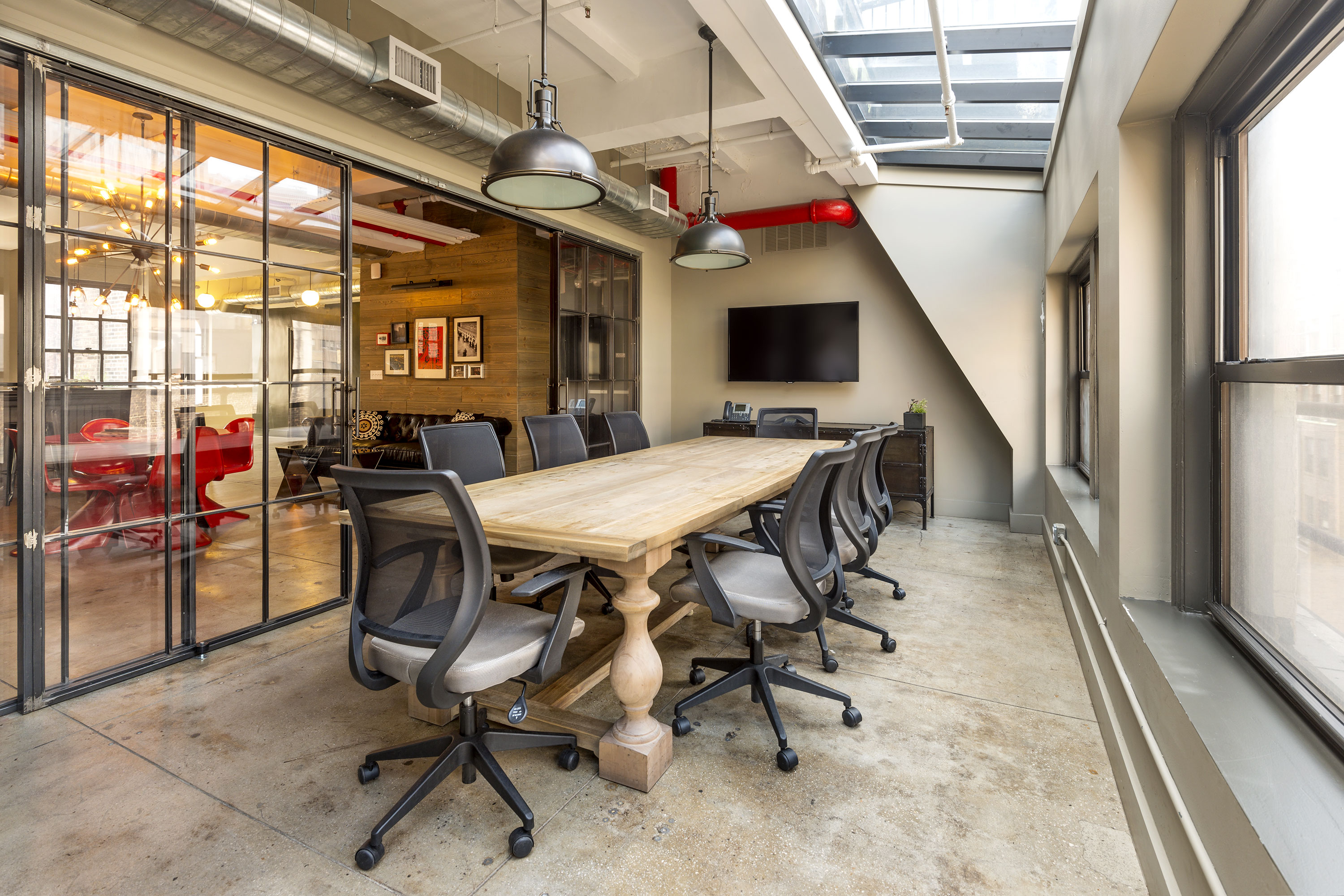 Meeting room