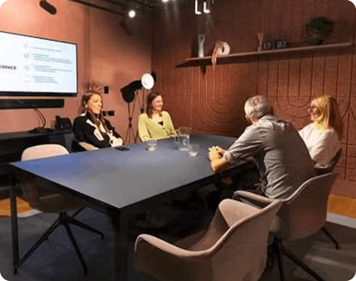 Workspace - Mirror Works