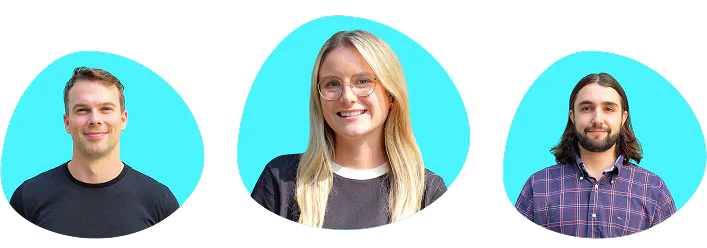 Group of advisor photos